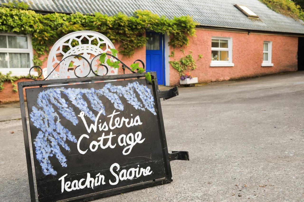 Wisteria Cottage Ballyconnell  Exterior foto